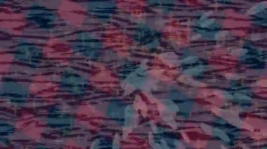 Profesyonel video projeleri sanat tarzı için organik hareketli arkaplan tasarımı