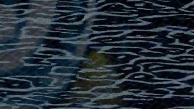 Modern medya üretimi için fütüristik dijital soyut doku sinematik tarz hareketli grafik ögesi