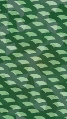 Benzersiz hareket dokusu tasarım sanatı ile profesyonel video düzenleme için modern soyut grafikler