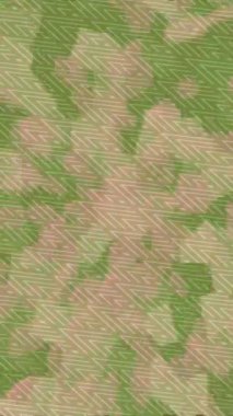 Benzersiz dijital hareket grafiklerine sahip yaratıcı sinematik projeler için yumuşak animasyon yüzeyi