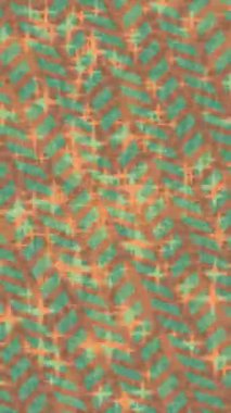 Benzersiz hareket dokusu tasarım sanatı ile profesyonel video düzenleme için modern soyut grafikler