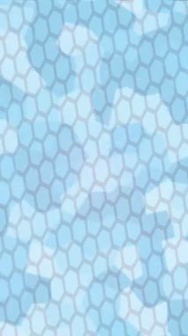 Benzersiz hareket grafikleri tasarım sanatına sahip yaratıcı film üretimi için özet bir arkaplan