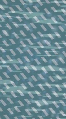 Dijital doku yüzey tasarım biçimi ile modern video animasyonu için gelişmiş hareket grafikleri