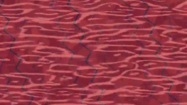 Benzersiz dijital hareket grafiklerine sahip yaratıcı sinematik projeler için yumuşak animasyon yüzeyi