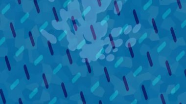 Benzersiz dijital hareket grafiklerine sahip yaratıcı sinematik projeler için yumuşak animasyon yüzeyi