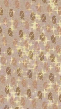 Yaratıcı video düzenleme film arkaplan tasarımı için minimalist organik hareket grafikleri