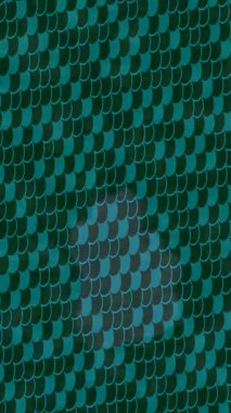 Benzersiz hareket dokusu tasarım sanatı ile profesyonel video düzenleme için modern soyut grafikler