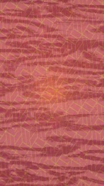 Organik desenli yüzey giriş stili video film sanatı ile soyut arkaplan tasarımı