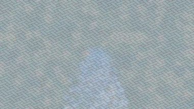 Modern medya üretimi için fütüristik dijital soyut doku sinematik tarz hareketli grafik ögesi