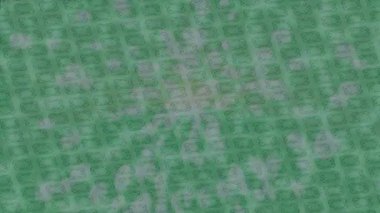 Benzersiz dijital animasyon tarzı grafikleri olan yaratıcı ortam tasarımı için yenilikçi hareket dokusu