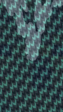 Organik desenli yüzey giriş stili video film sanatı ile soyut arkaplan tasarımı