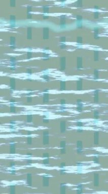 Estetik doku arkaplan tasarımı renkli hareket grafikleri ile moda film giriş profosyoneli