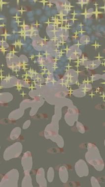 Benzersiz dijital hareket grafiklerine sahip yaratıcı sinematik projeler için yumuşak animasyon yüzeyi