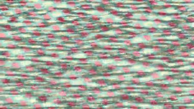 Benzersiz hareket grafikleri tasarım sanatına sahip yaratıcı film üretimi için özet bir arkaplan