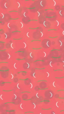 Soyut hareket desenli fütüristik video üretimi için dinamik dijital arkaplan