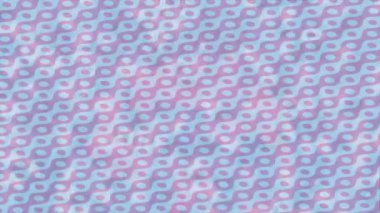 Benzersiz video giriş tasarımı projeleri için detaylı yüzey kalıbı film animasyon stili grafik girişi