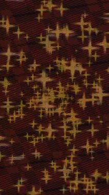 Benzersiz hareket dokusu tasarım sanatı ile profesyonel video düzenleme için modern soyut grafikler