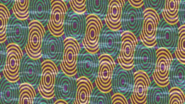 Modern medya üretimi için fütüristik dijital soyut doku sinematik tarz hareketli grafik ögesi