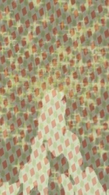 Benzersiz hareket dokusu tasarım sanatı ile profesyonel video düzenleme için modern soyut grafikler