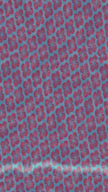 Dijital doku yüzey tasarım biçimi ile modern video animasyonu için gelişmiş hareket grafikleri