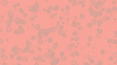 Organik desenli yüzey giriş stili video film sanatı ile soyut arkaplan tasarımı