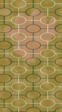 Benzersiz hareket dokusu tasarım sanatı ile profesyonel video düzenleme için modern soyut grafikler