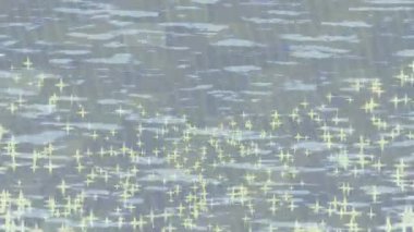 Lüks hareket projeleri için soyut tasarım stili animasyonu olan üst düzey dijital doku