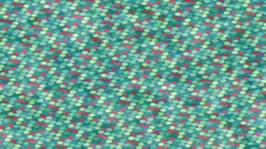 Organik desenli yüzey giriş stili video film sanatı ile soyut arkaplan tasarımı