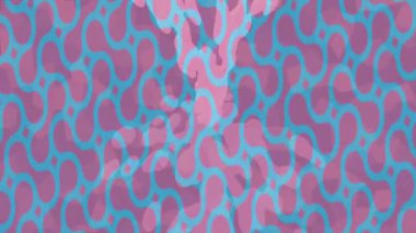 Benzersiz dijital hareket grafiklerine sahip yaratıcı sinematik projeler için yumuşak animasyon yüzeyi