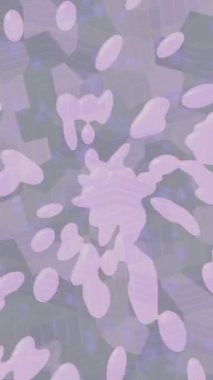 Organik desenli yüzey giriş stili video film sanatı ile soyut arkaplan tasarımı