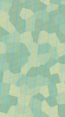 Yaratıcı video düzenleme film arkaplan tasarımı için minimalist organik hareket grafikleri