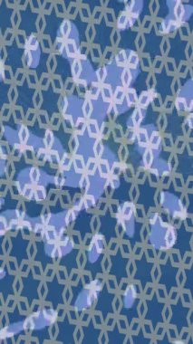 Profesyonel video projeleri sanat tarzı için organik hareketli arkaplan tasarımı