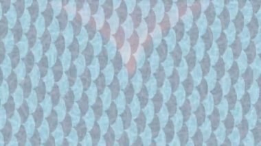 Modern medya üretimi için fütüristik dijital soyut doku sinematik tarz hareketli grafik ögesi