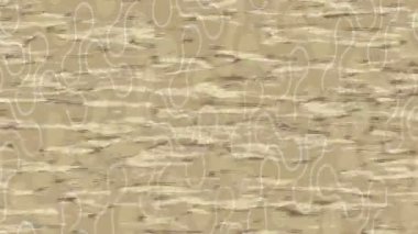 Dijital doku yüzey tasarım biçimi ile modern video animasyonu için gelişmiş hareket grafikleri