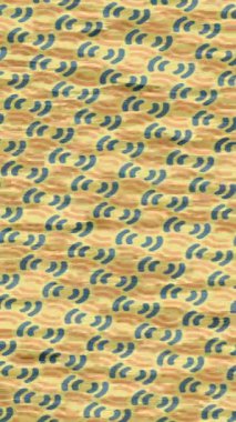 Benzersiz hareket dokusu tasarım sanatı ile profesyonel video düzenleme için modern soyut grafikler