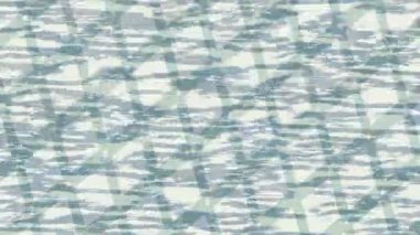 Soyut hareket desenli fütüristik video üretimi için dinamik dijital arkaplan