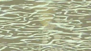 Lüks hareket projeleri için soyut tasarım stili animasyonu olan üst düzey dijital doku