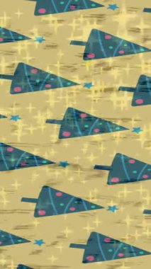 Modern medya üretimi için fütüristik dijital soyut doku sinematik tarz hareketli grafik ögesi