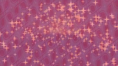 Modern medya üretimi için fütüristik dijital soyut doku sinematik tarz hareketli grafik ögesi