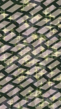 Benzersiz dijital hareket grafiklerine sahip yaratıcı sinematik projeler için yumuşak animasyon yüzeyi