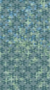 Organik desenli yüzey giriş stili video film sanatı ile soyut arkaplan tasarımı