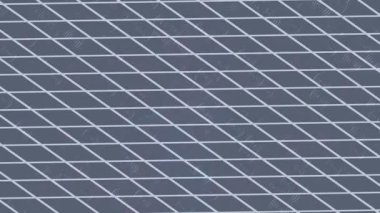 Yaratıcı video düzenleme film arkaplan tasarımı için minimalist organik hareket grafikleri