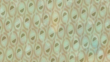 Profesyonel video projeleri sanat tarzı için organik hareketli arkaplan tasarımı