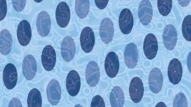 Estetik doku arkaplan tasarımı renkli hareket grafikleri ile moda film giriş profosyoneli