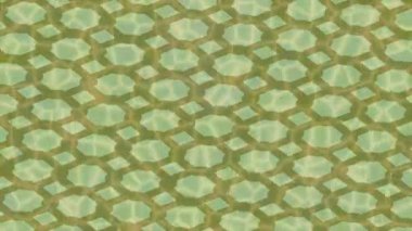 Soyut hareket desenli fütüristik video üretimi için dinamik dijital arkaplan