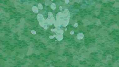 Dijital doku yüzey tasarım biçimi ile modern video animasyonu için gelişmiş hareket grafikleri