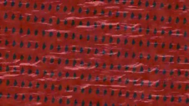 Modern medya üretimi için fütüristik dijital soyut doku sinematik tarz hareketli grafik ögesi