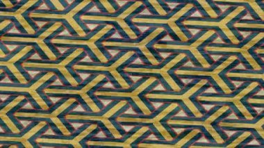 Modern medya üretimi için fütüristik dijital soyut doku sinematik tarz hareketli grafik ögesi