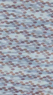 Profesyonel video projeleri sanat tarzı için organik hareketli arkaplan tasarımı