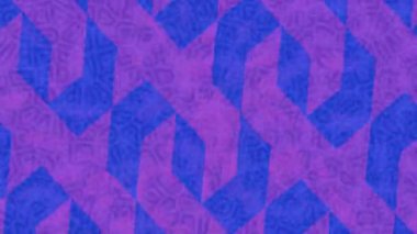 Modern medya üretimi için fütüristik dijital soyut doku sinematik tarz hareketli grafik ögesi